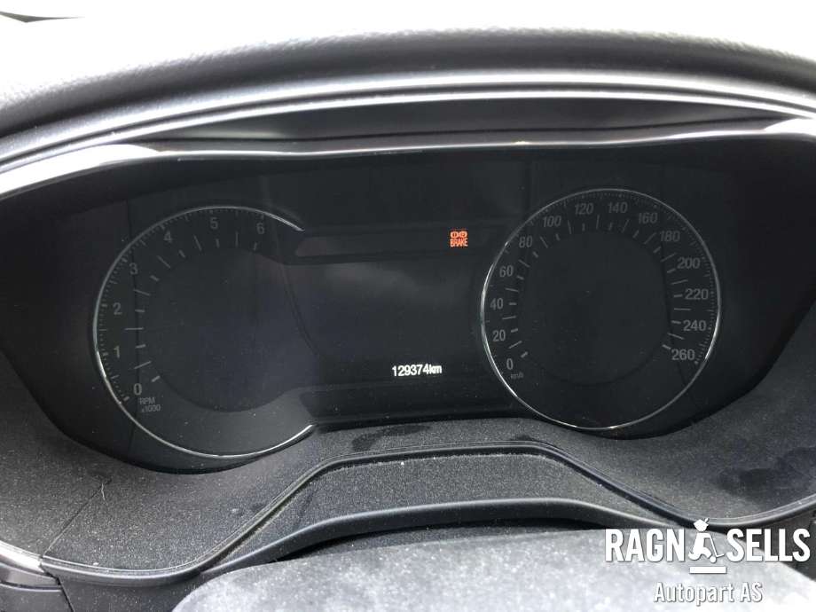 Ford Mondeo 2014-2019 (Type V, Fase 1) , Motorkode: UGCC, Girkassekode: B6