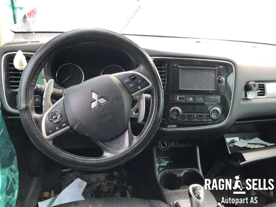 Mitsubishi Outlander 2012-2015 (Type III, Fase 1) , Motorkode: 4B11|S61, Girkassekode: 2700A404