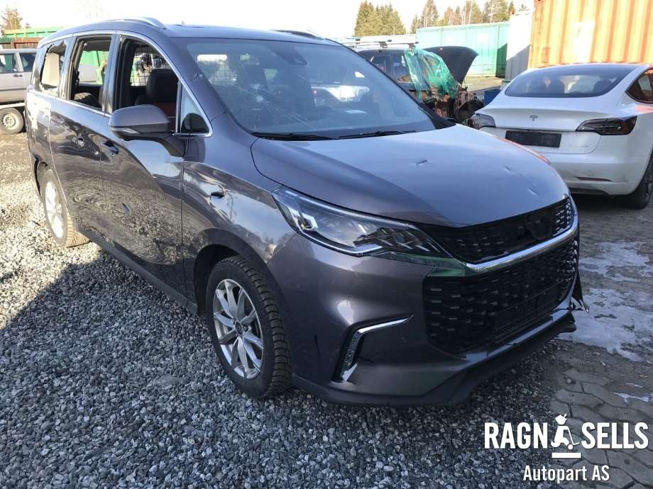 Maxus Euniq 5 2019-2023 , Motorkode: TZ220xs612B, Girkassekode: 