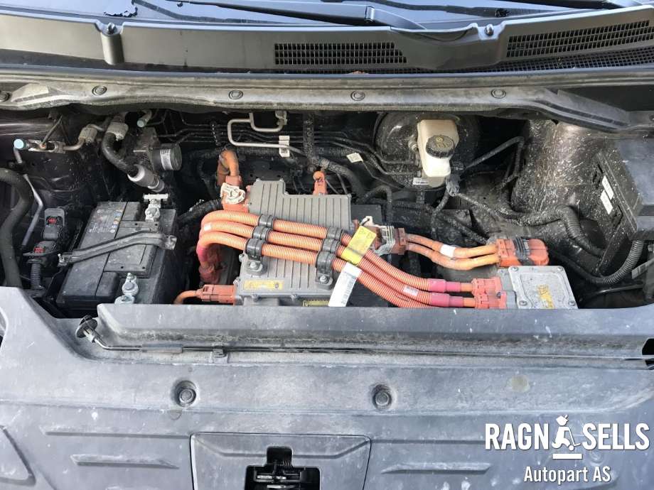 Maxus Euniq 5 2019-2023 , Motorkode: TZ220xs612B, Girkassekode: 