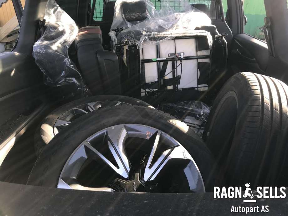 Maxus Euniq 5 2019-2023 , Motorkode: TZ220xs612B, Girkassekode: 