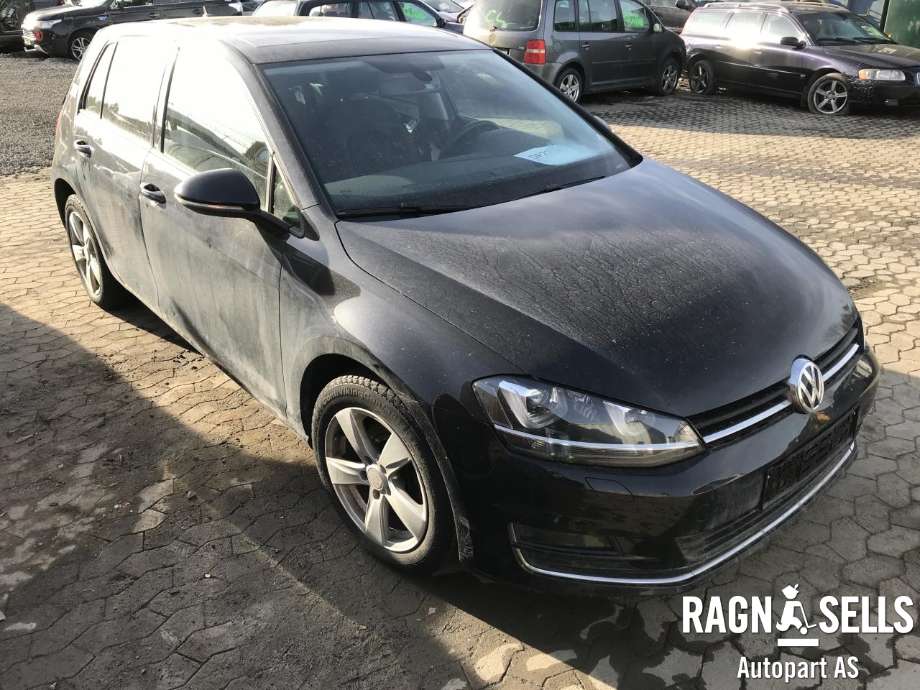 VW Golf VII 2012-2017 (Fase 1) , Motorkode: CMBA, Girkassekode: PNA