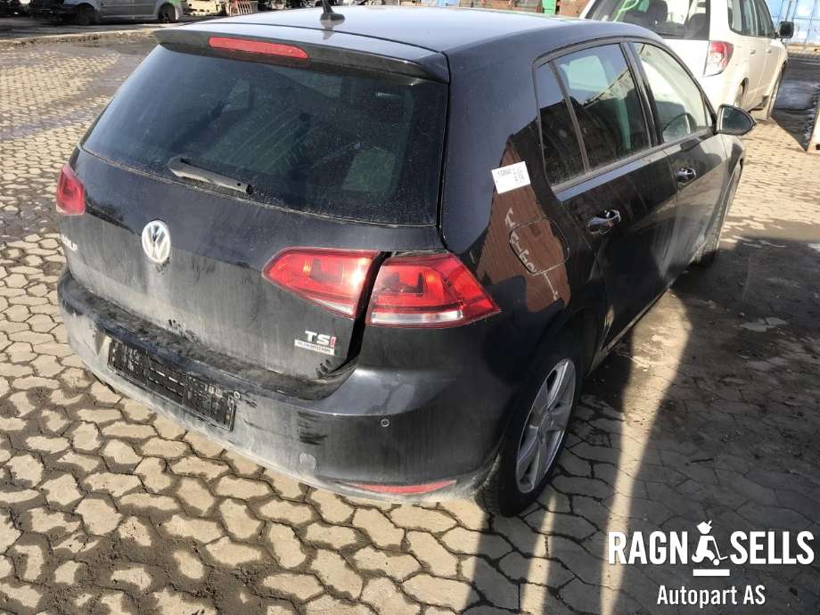 VW Golf VII 2012-2017 (Fase 1) , Motorkode: CMBA, Girkassekode: PNA