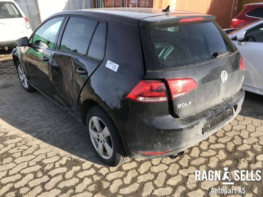 VW Golf VII 2012-2017 (Fase 1) , Motorkode: CMBA, Girkassekode: PNA