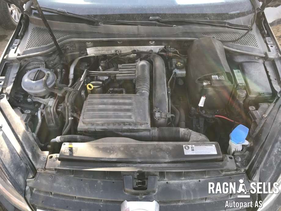 VW Golf VII 2012-2017 (Fase 1) , Motorkode: CMBA, Girkassekode: PNA