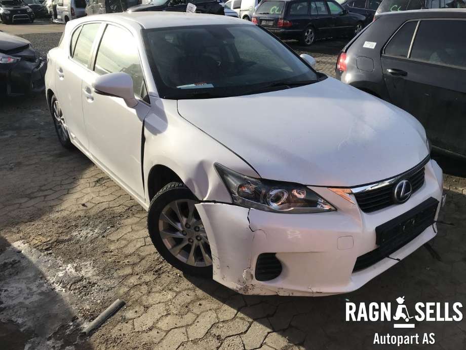 Lexus CT 2010-2020 , Motorkode: 2ZR-FXE, Girkassekode: 3090047063