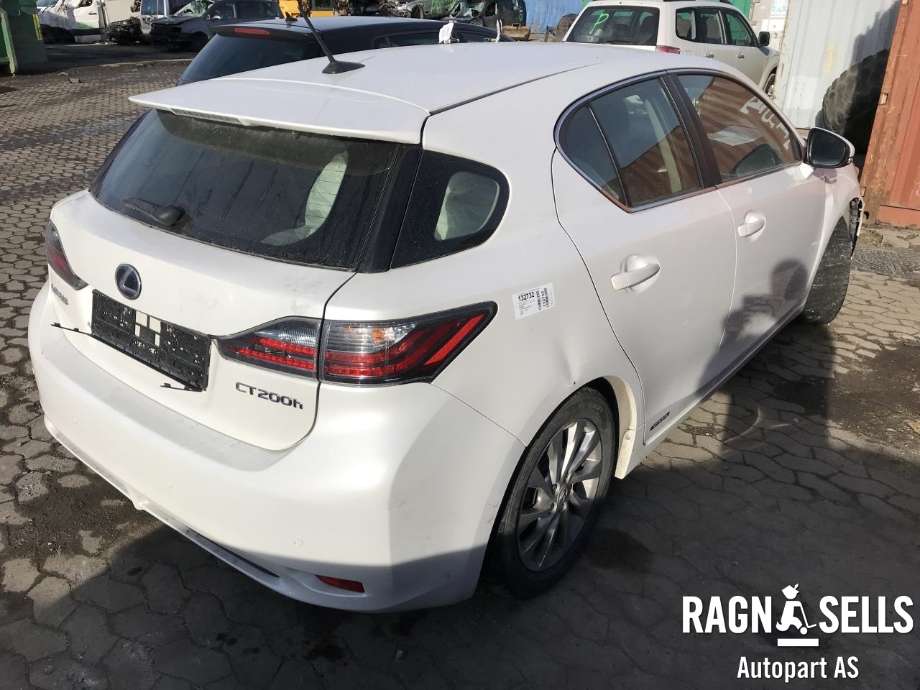 Lexus CT 2010-2020 , Motorkode: 2ZR-FXE, Girkassekode: 3090047063