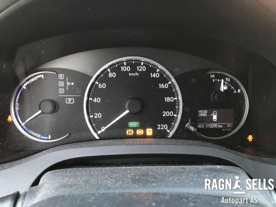 Lexus CT 2010-2020 , Motorkode: 2ZR-FXE, Girkassekode: 3090047063