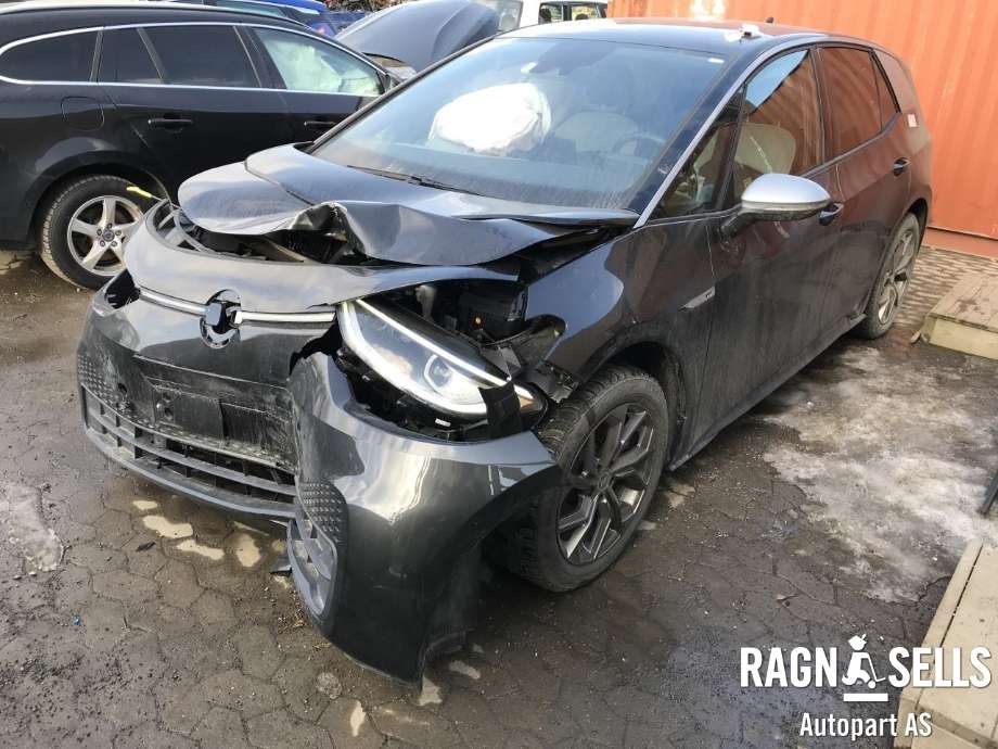 VW ID.3 2020-->> , Motorkode: EBJ, Girkassekode: 