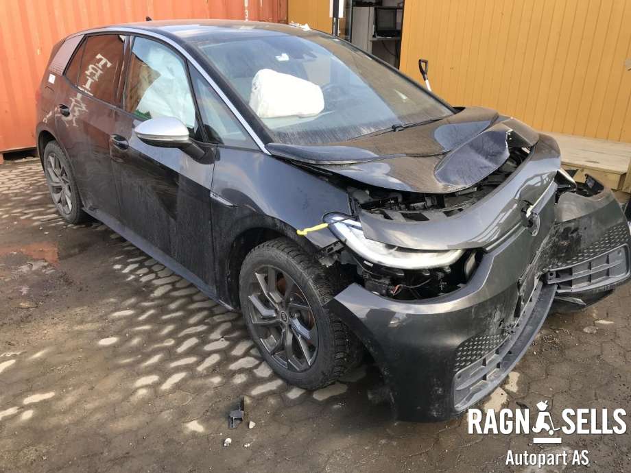 VW ID.3 2020-->> , Motorkode: EBJ, Girkassekode: 
