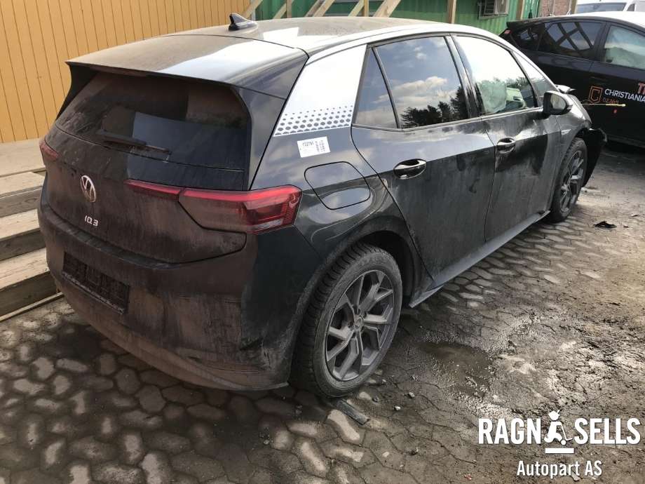 VW ID.3 2020-->> , Motorkode: EBJ, Girkassekode: 