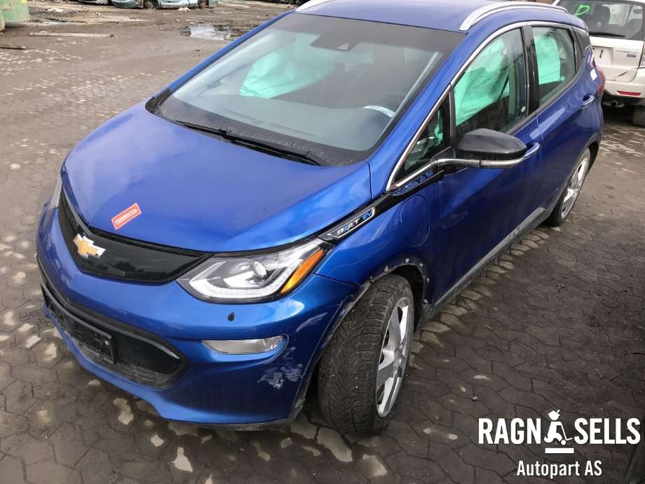 Chevrolet Bolt 2016-->> , Motorkode: , Girkassekode: 