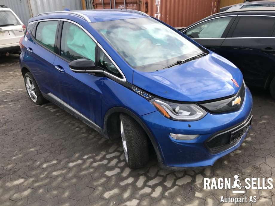 Chevrolet Bolt 2016-->> , Motorkode: , Girkassekode: 