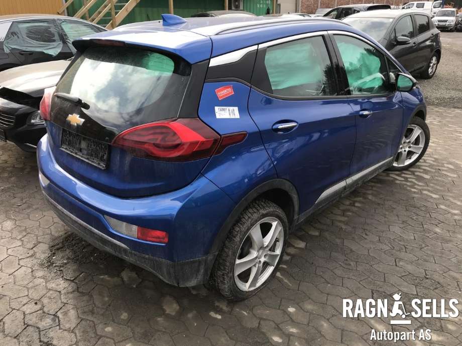 Chevrolet Bolt 2016-->> , Motorkode: , Girkassekode: 