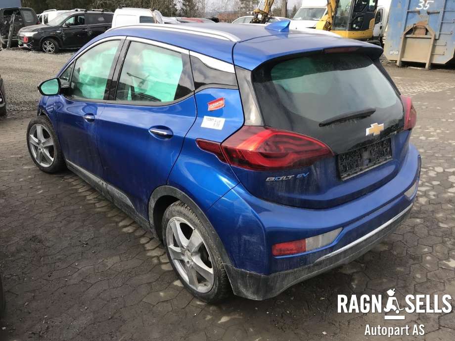 Chevrolet Bolt 2016-->> , Motorkode: , Girkassekode: 