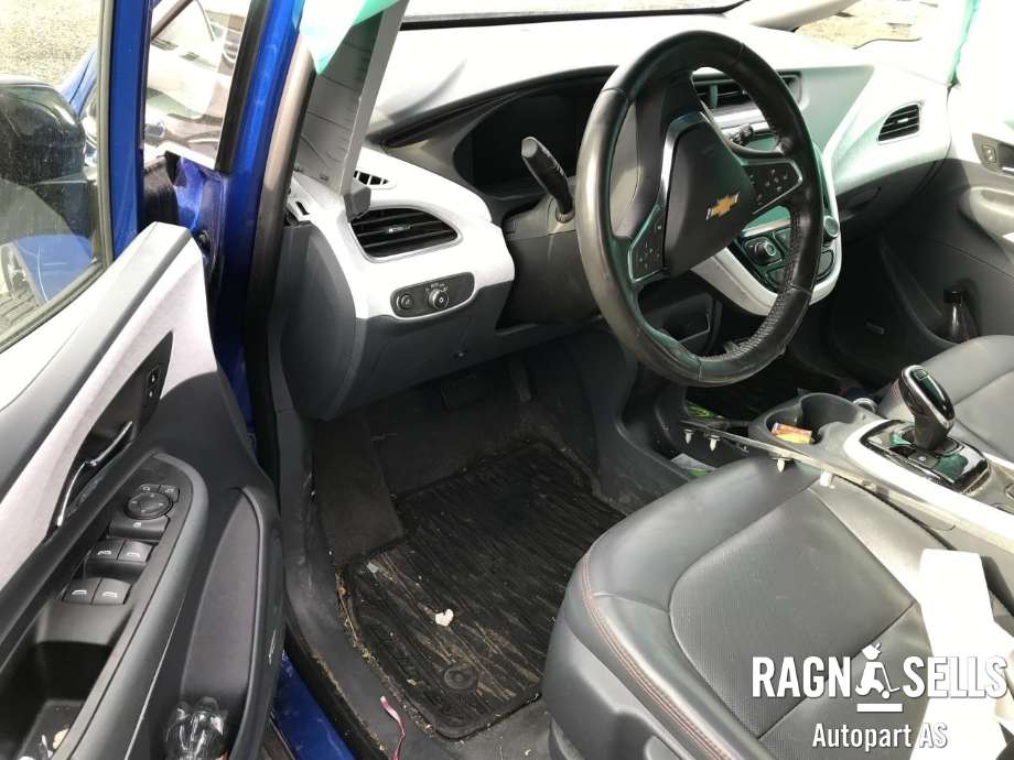 Chevrolet Bolt 2016-->> , Motorkode: , Girkassekode: 