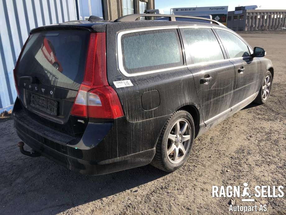 Volvo V70 2007-2013 (Type III, Fase 1) , Motorkode: D4164T, Girkassekode: MTX75