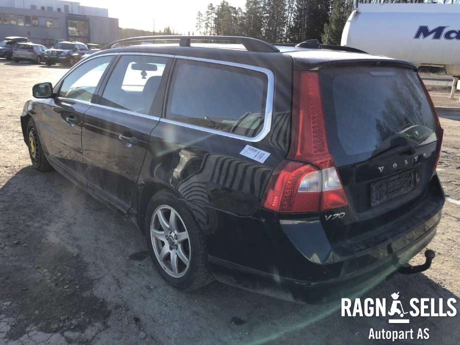Volvo V70 2007-2013 (Type III, Fase 1) , Motorkode: D4164T, Girkassekode: MTX75