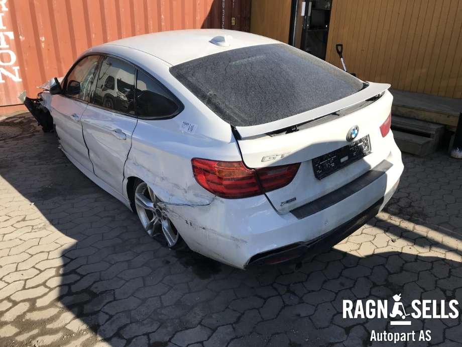 BMW 3-Serie 2012-2018 (F30/F31/F34) (F30/F31/F34), Motorkode: N20B20B, Girkassekode: 24 00 8 638 282