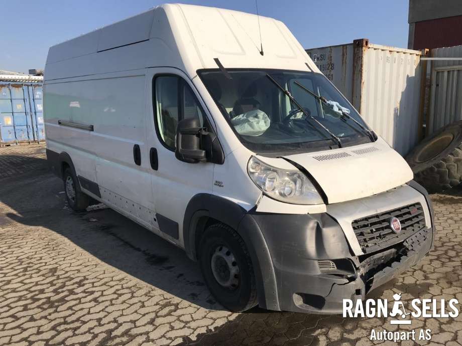 Fiat Ducato 2007-2013 , Motorkode: F1CE3481E, Girkassekode: 55224089
