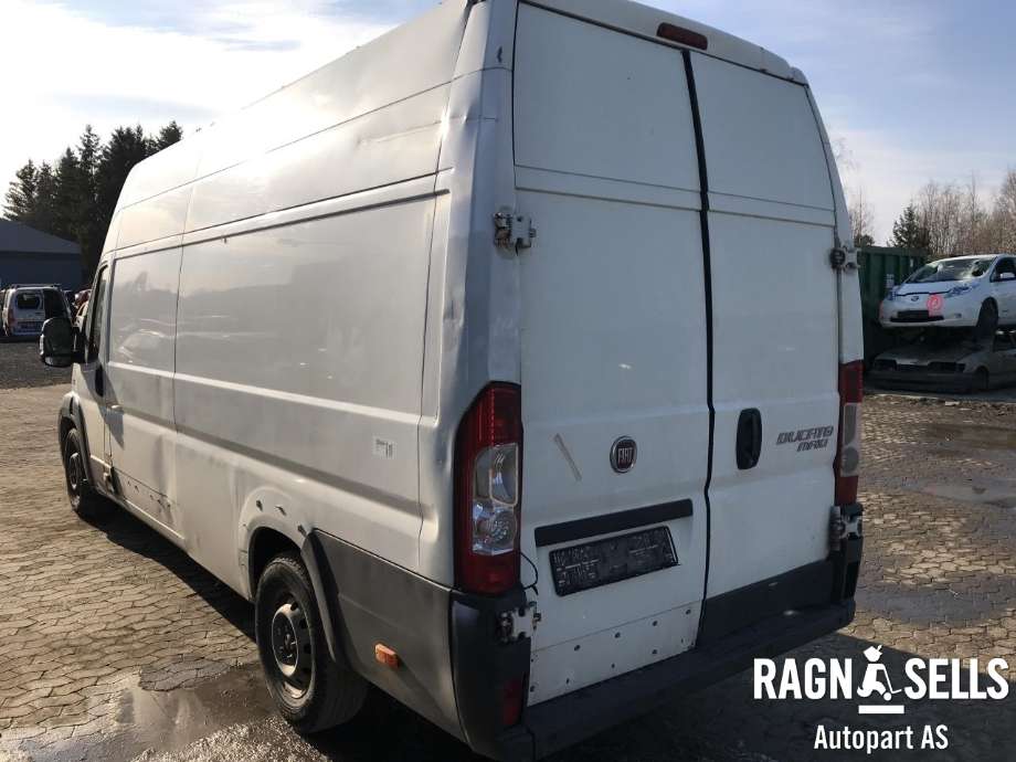 Fiat Ducato 2007-2013 , Motorkode: F1CE3481E, Girkassekode: 55224089