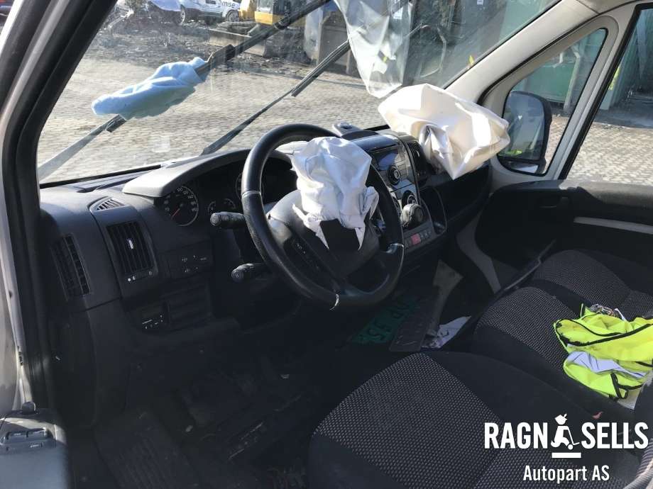 Fiat Ducato 2007-2013 , Motorkode: F1CE3481E, Girkassekode: 55224089