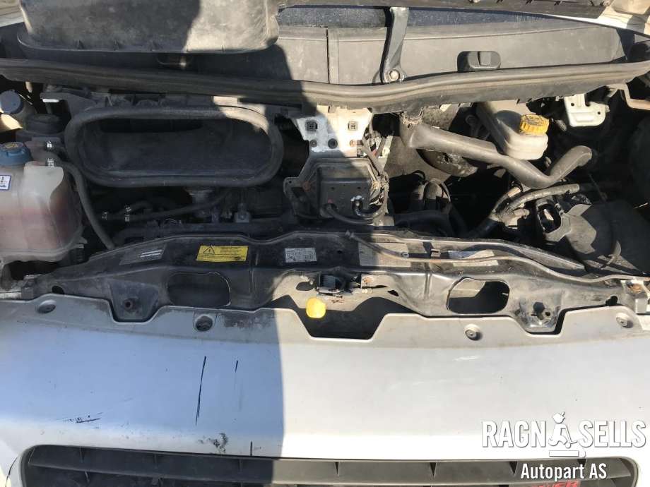 Fiat Ducato 2007-2013 , Motorkode: F1CE3481E, Girkassekode: 55224089