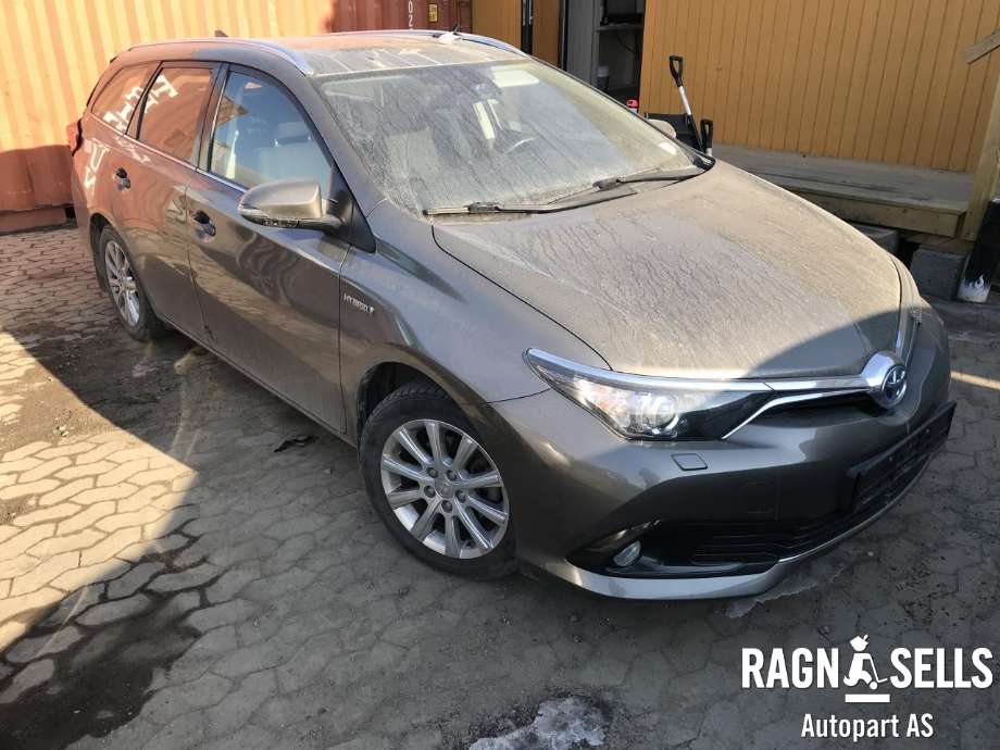 Toyota Auris 2015-2019 (Type II, Fase 2) , Motorkode: 2ZR-FXE, Girkassekode: 3090047064