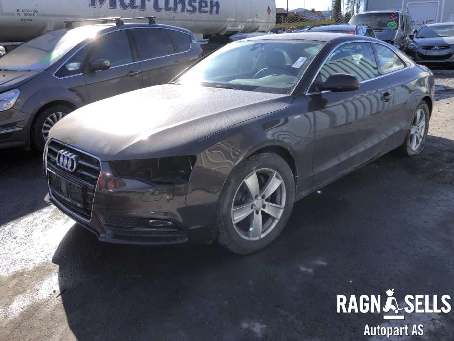 Audi A5 2007-2016 (Type I) , Motorkode: CDUC, Girkassekode: NUR