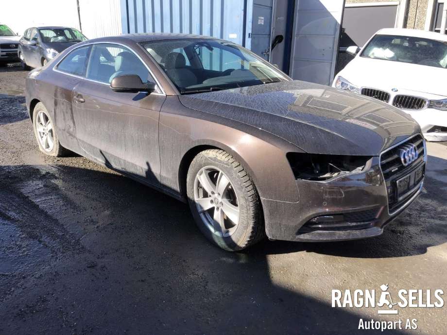 Audi A5 2007-2016 (Type I) , Motorkode: CDUC, Girkassekode: NUR