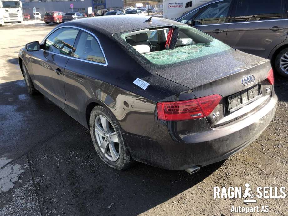 Audi A5 2007-2016 (Type I) , Motorkode: CDUC, Girkassekode: NUR