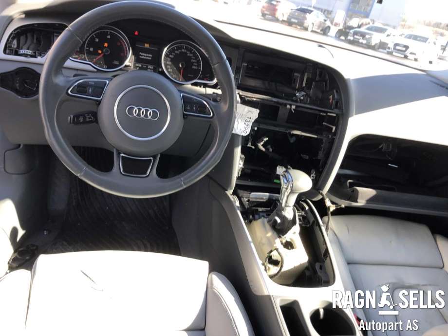 Audi A5 2007-2016 (Type I) , Motorkode: CDUC, Girkassekode: NUR