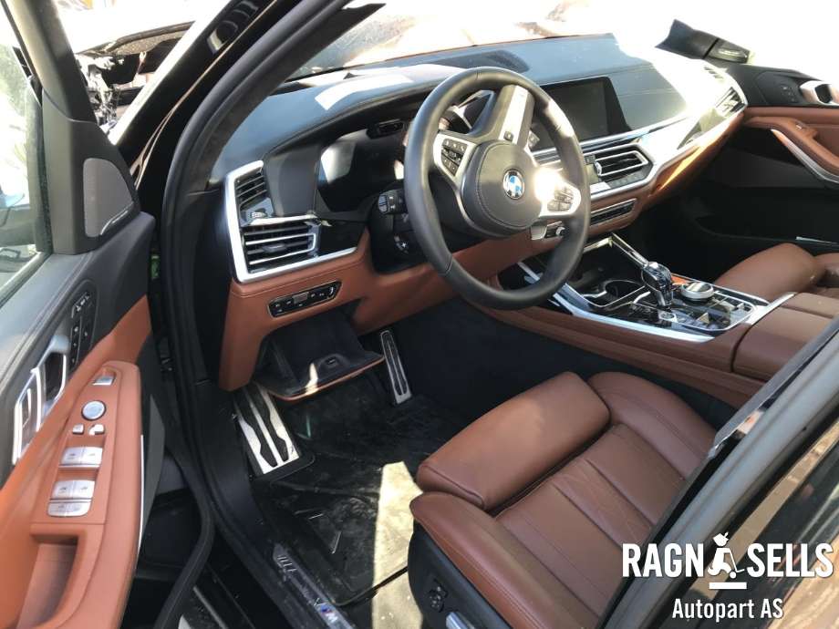 BMW X7 2018-->> (G07) (G07), Motorkode: B57D30B|N/A, Girkassekode: GA8HP76X-ALL WHEEL DRIVE
