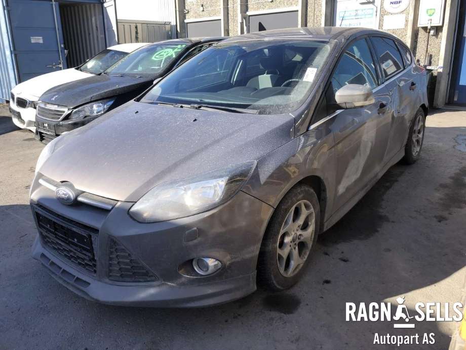 Ford Focus 2014-2018 (Type III, Fase 2) , Motorkode: M1DA, Girkassekode: B6