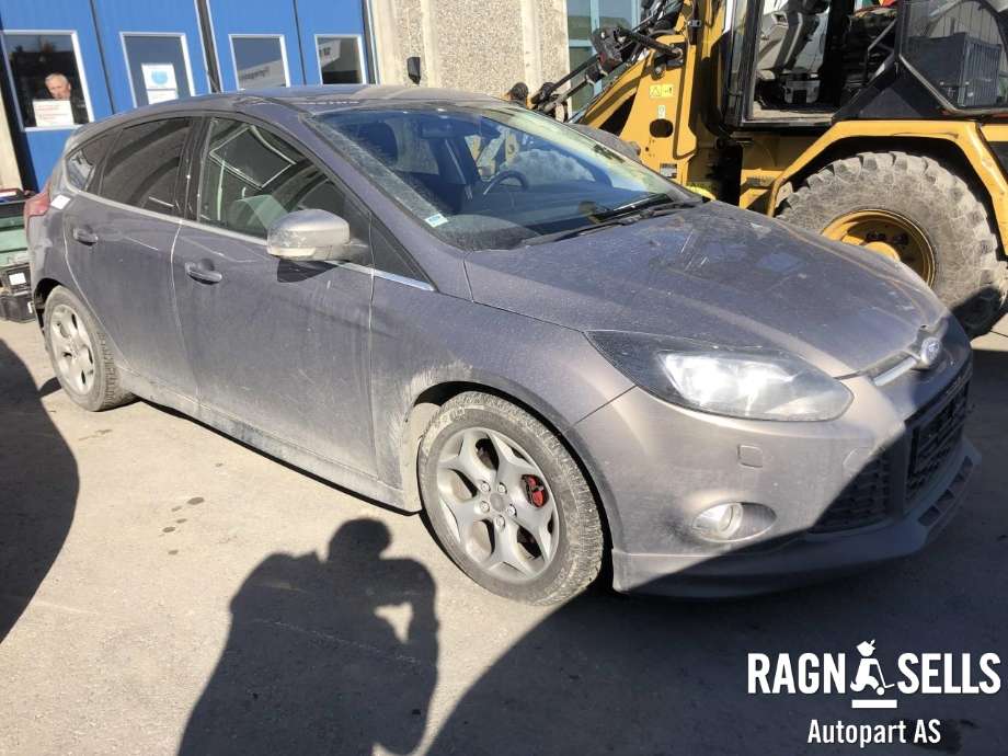 Ford Focus 2014-2018 (Type III, Fase 2) , Motorkode: M1DA, Girkassekode: B6
