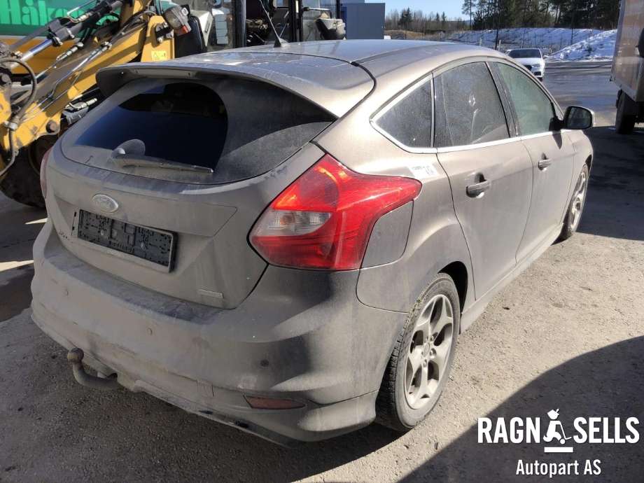 Ford Focus 2014-2018 (Type III, Fase 2) , Motorkode: M1DA, Girkassekode: B6