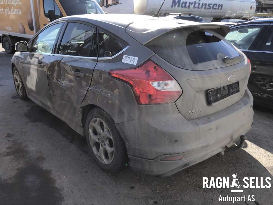 Ford Focus 2014-2018 (Type III, Fase 2) , Motorkode: M1DA, Girkassekode: B6
