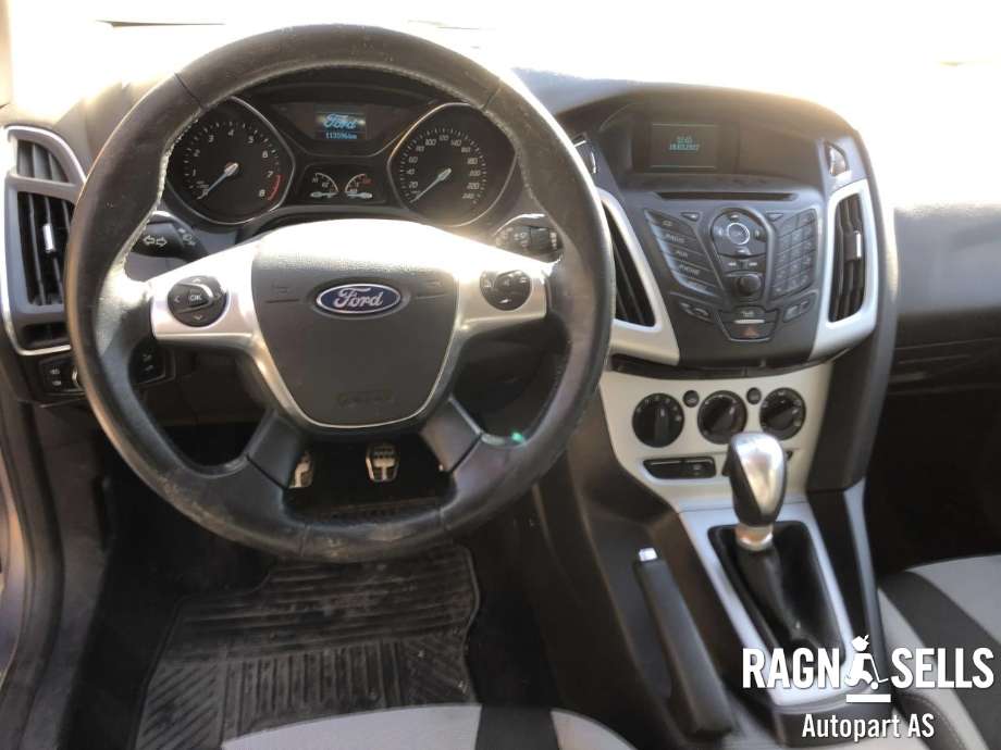 Ford Focus 2014-2018 (Type III, Fase 2) , Motorkode: M1DA, Girkassekode: B6