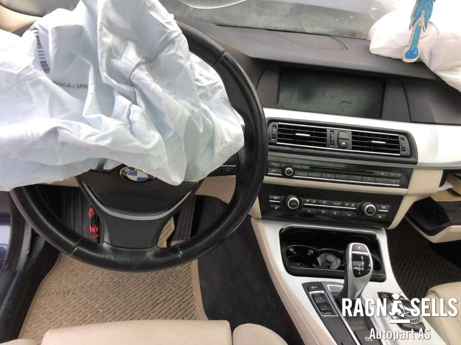 BMW 5-Serie 2010-2017 (F10/F11) (F10/F11), Motorkode: N47D20C, Girkassekode: GA8HP45Z