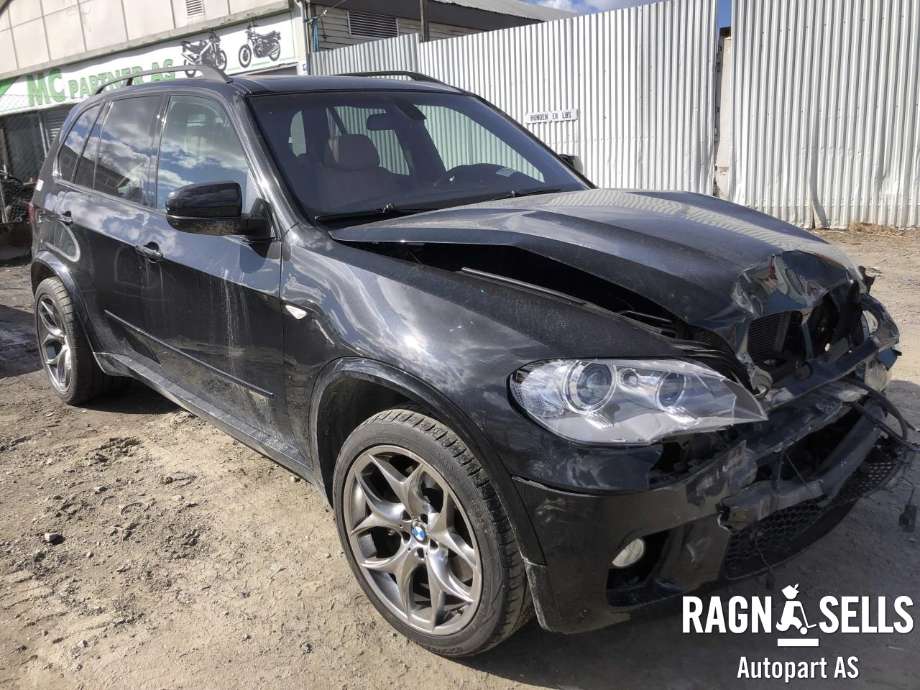 BMW X5 2007-2013 (E70) (E70), Motorkode: M57-TU2D30, Girkassekode: GA6HP26Z - 4-WHEEL