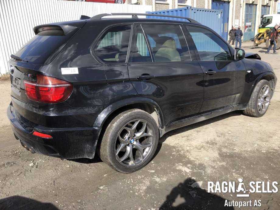 BMW X5 2007-2013 (E70) (E70), Motorkode: M57-TU2D30, Girkassekode: GA6HP26Z - 4-WHEEL