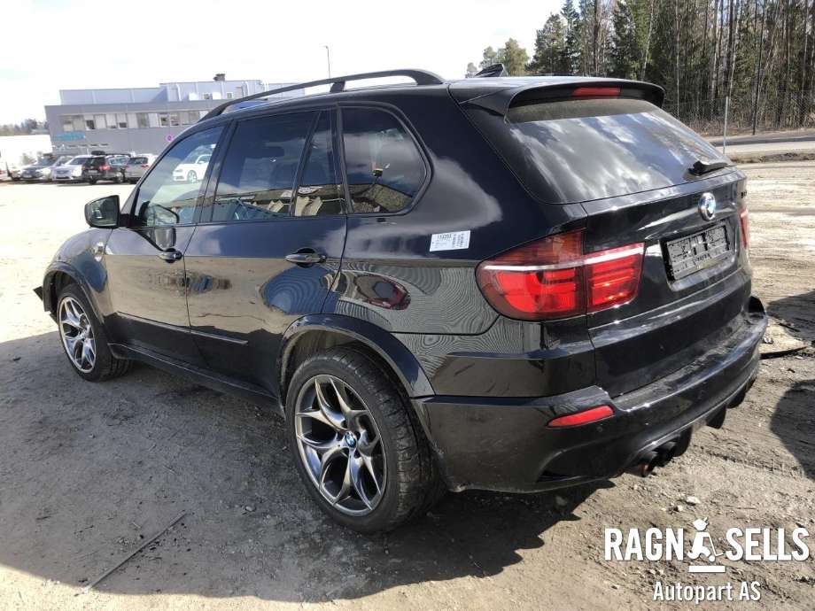 BMW X5 2007-2013 (E70) (E70), Motorkode: M57-TU2D30, Girkassekode: GA6HP26Z - 4-WHEEL