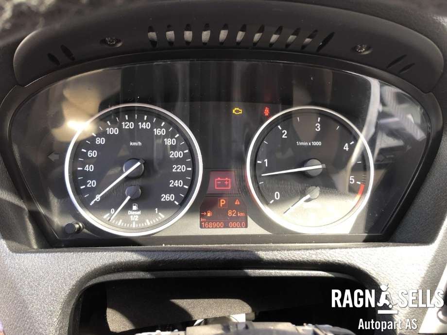 BMW X5 2007-2013 (E70) (E70), Motorkode: M57-TU2D30, Girkassekode: GA6HP26Z - 4-WHEEL