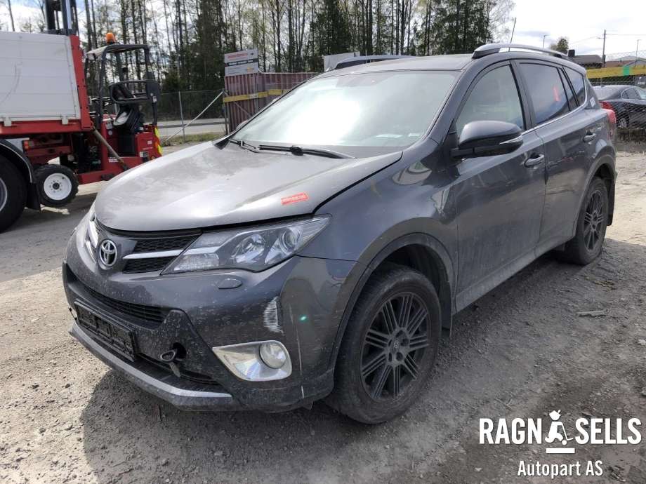 Toyota RAV4 2013-2015 (Type IV, Fase 1) , Motorkode: 3ZR-FAE, Girkassekode: 3040042050
