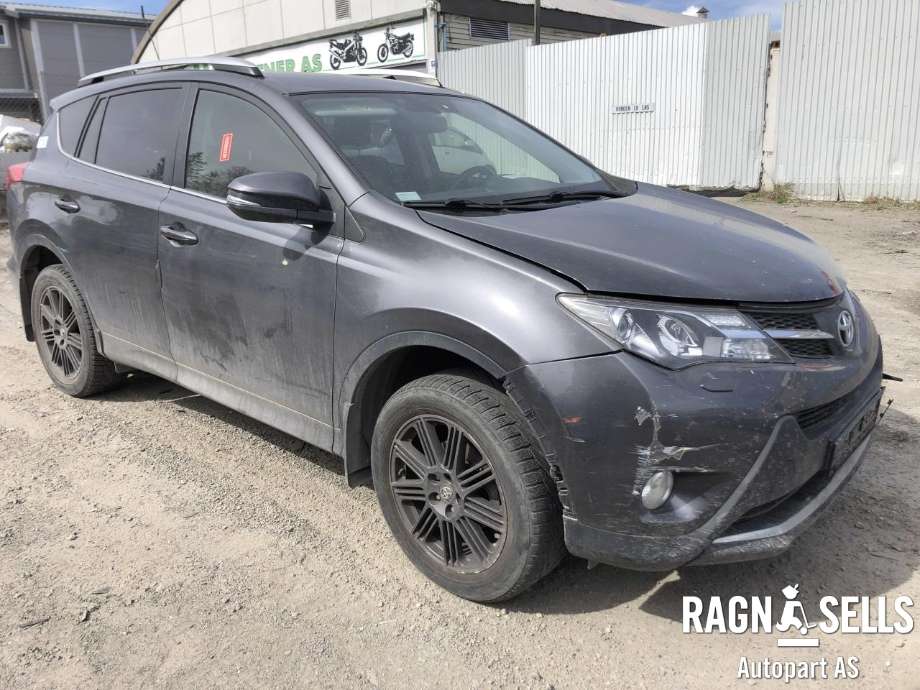 Toyota RAV4 2013-2015 (Type IV, Fase 1) , Motorkode: 3ZR-FAE, Girkassekode: 3040042050