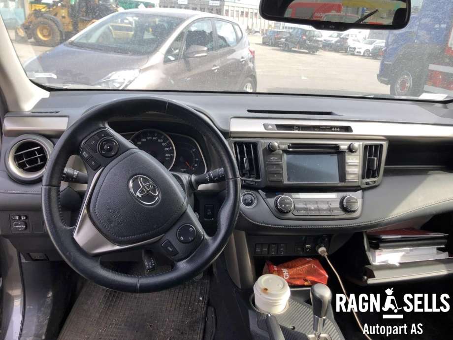 Toyota RAV4 2013-2015 (Type IV, Fase 1) , Motorkode: 3ZR-FAE, Girkassekode: 3040042050