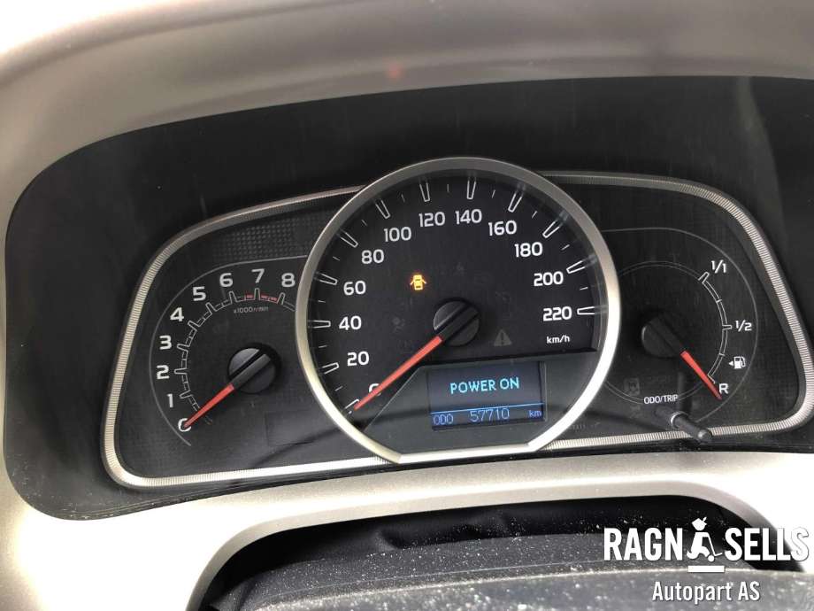 Toyota RAV4 2013-2015 (Type IV, Fase 1) , Motorkode: 3ZR-FAE, Girkassekode: 3040042050