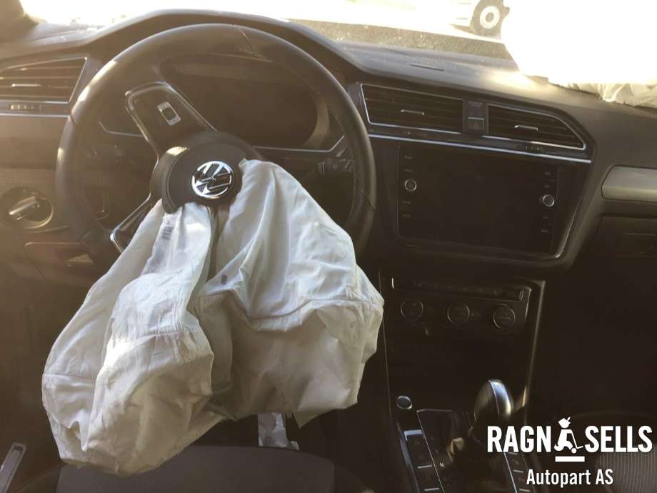 VW Tiguan 2016-2020 (Type II, Fase 1) , Motorkode: DFGA, Girkassekode: RPN