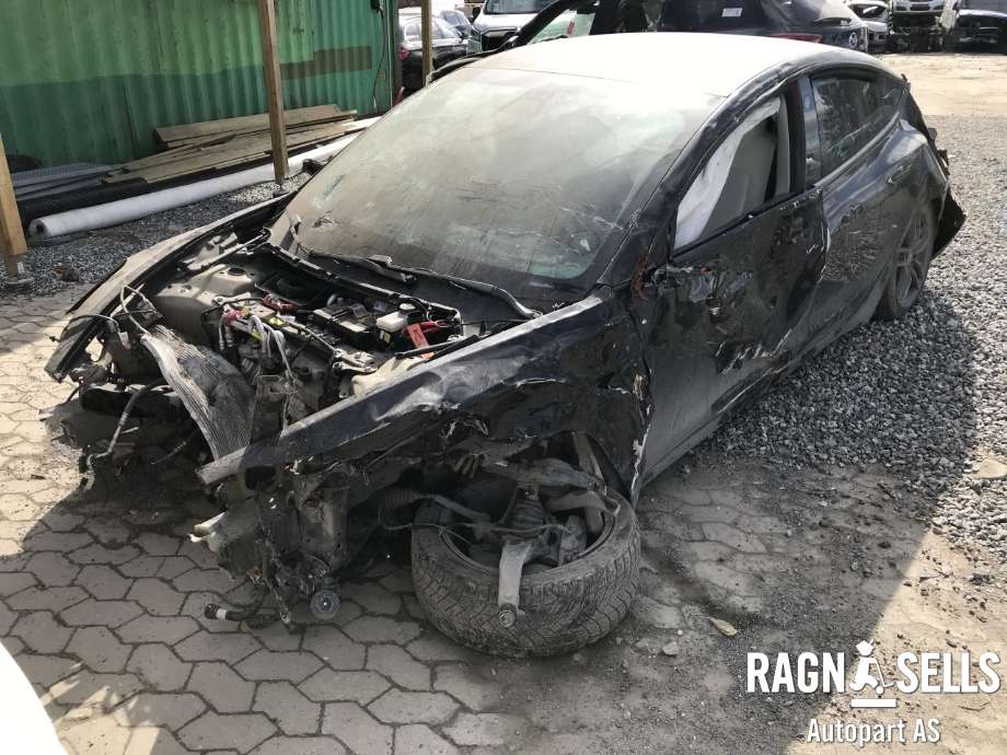 Tesla Model 3 2018-2023 (Fase 1) , Motorkode: 3D3|3D1, Girkassekode: