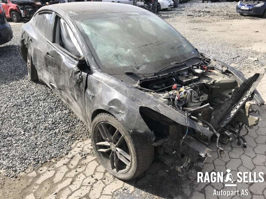 Tesla Model 3 2018-2023 (Fase 1) , Motorkode: 3D3|3D1, Girkassekode: